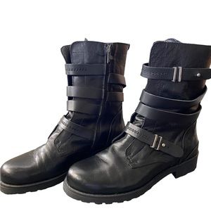 Pajar Canada Leather Boots
